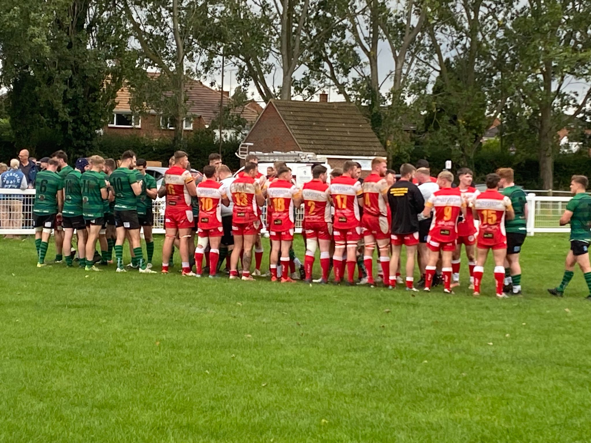 Longlevens Rfc Longlevens RFC