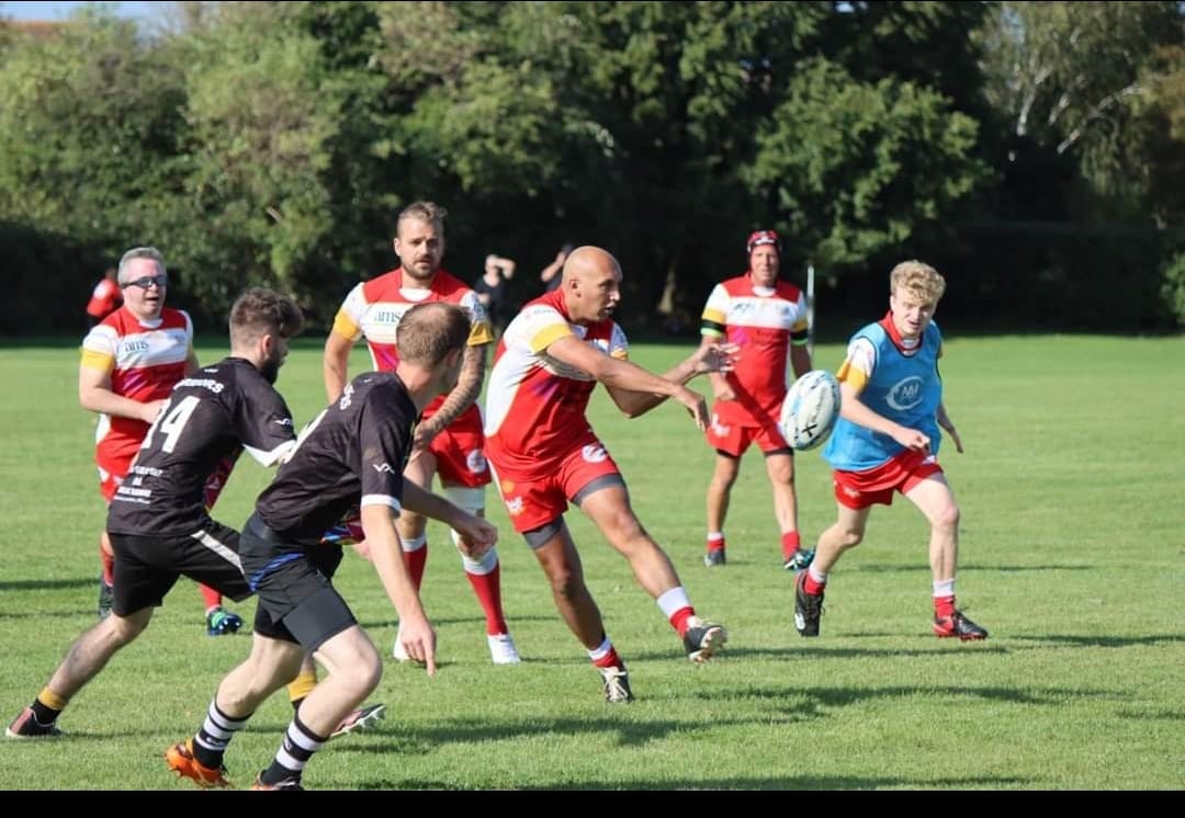 Walcot Rugby Longlevens RFC